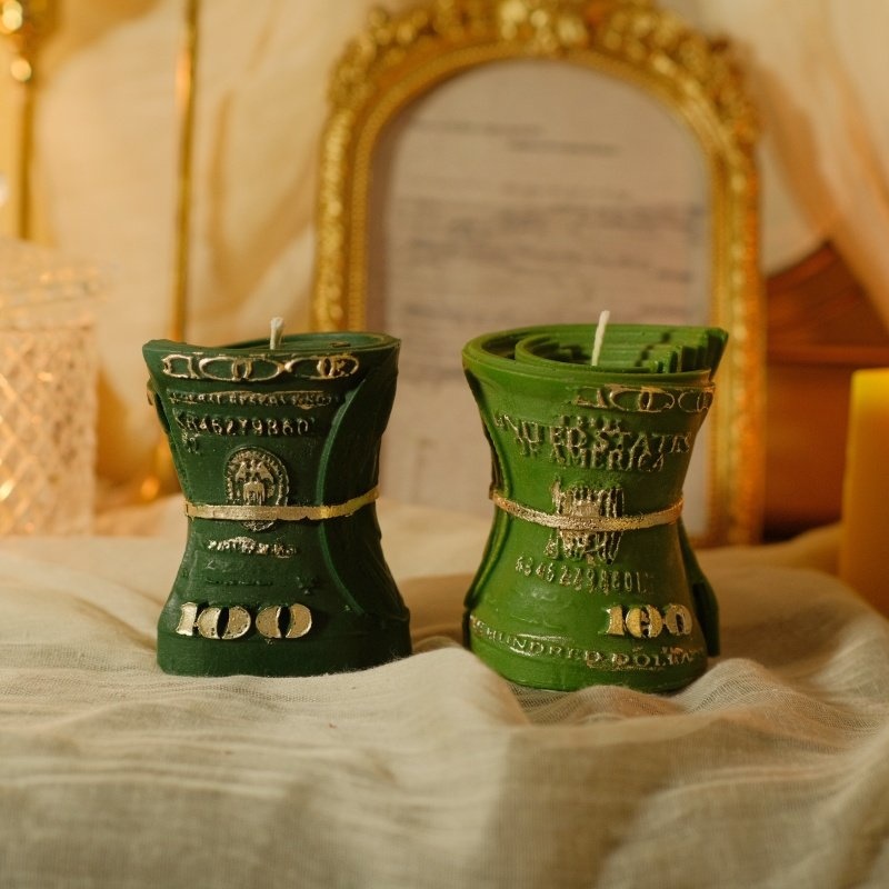 Soy Wax - Lilin Lilin Lebah & Kedelai Buatan