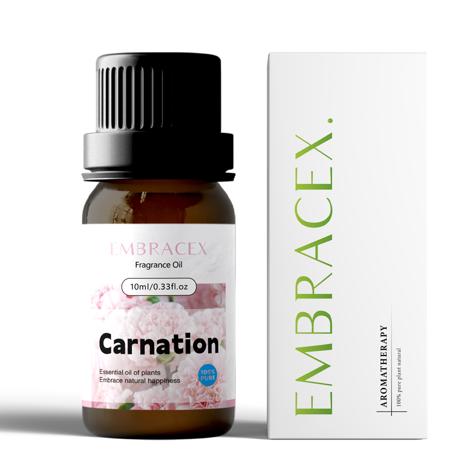Candle Fragrance - 10ml Minyak Aroma Bunga Anyelir Beraroma