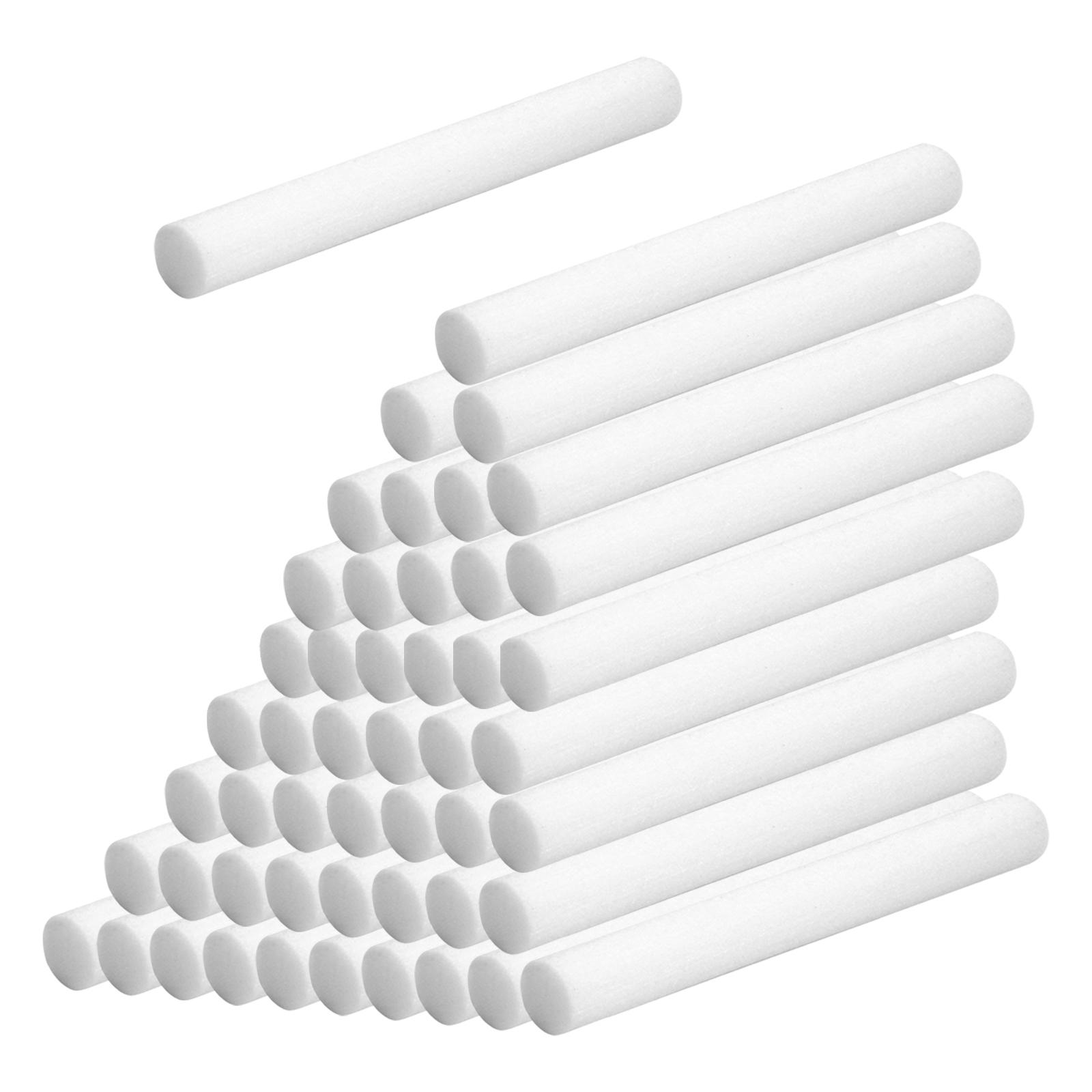 Candle Wick - 50 buah kain penyaring pelembap 7mm