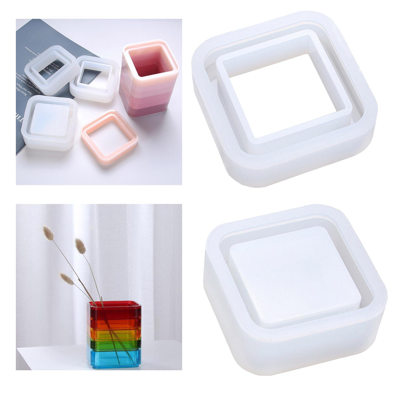 Cetakan Resin untuk Membuat Ko - Candle Containers ulasan dan harga