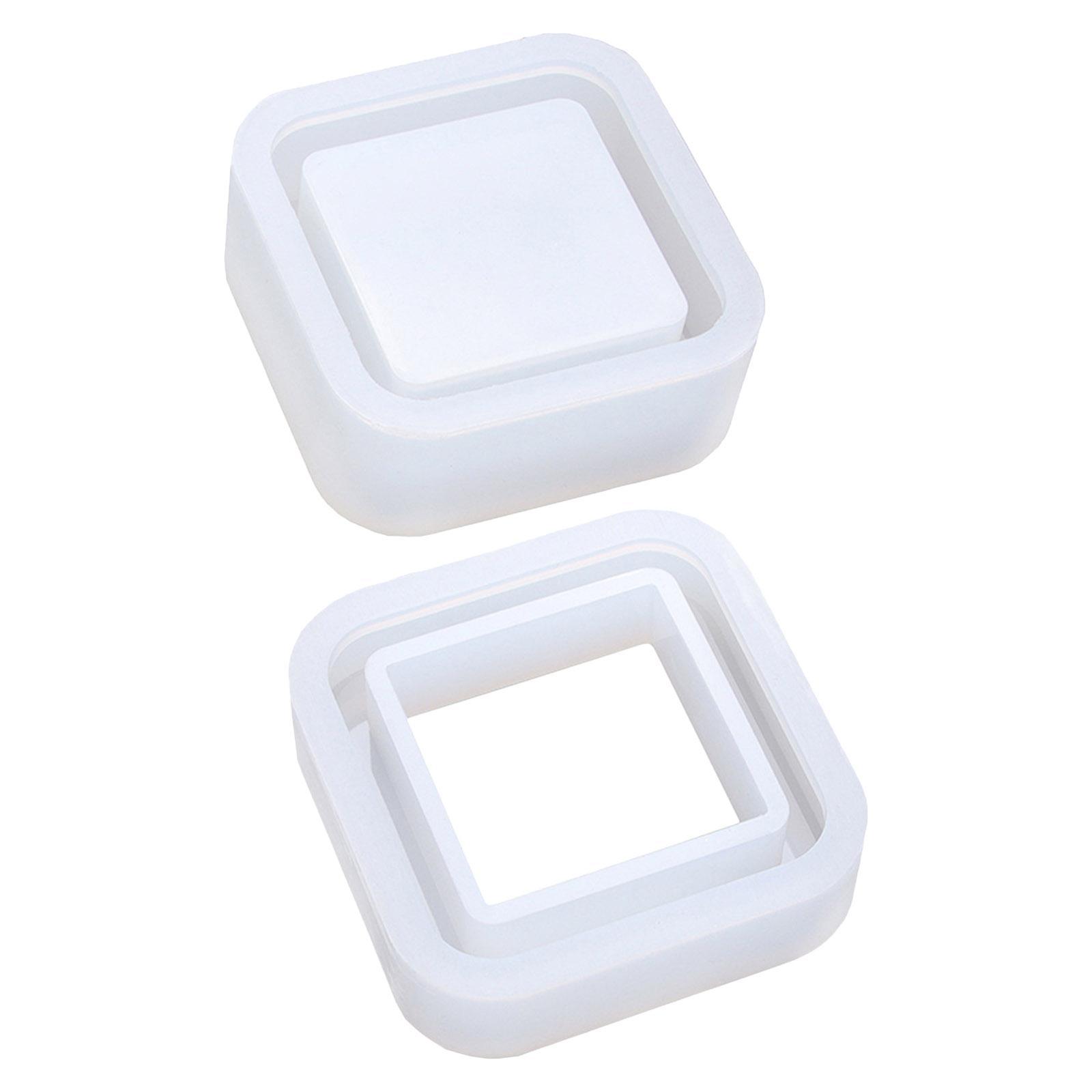 Cetakan Resin untuk Membuat Ko - Candle Containers ulasan dan harga