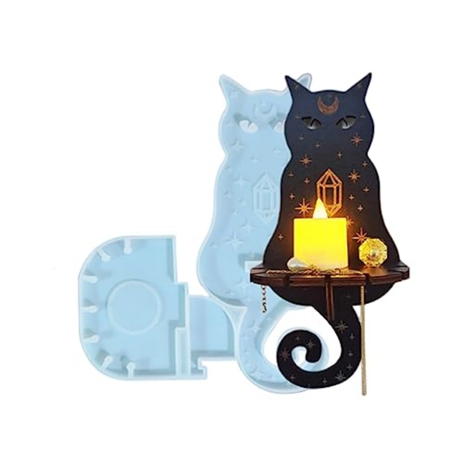 Cetakan Resin Silikon, Cetakan - Candle Molds ulasan dan harga