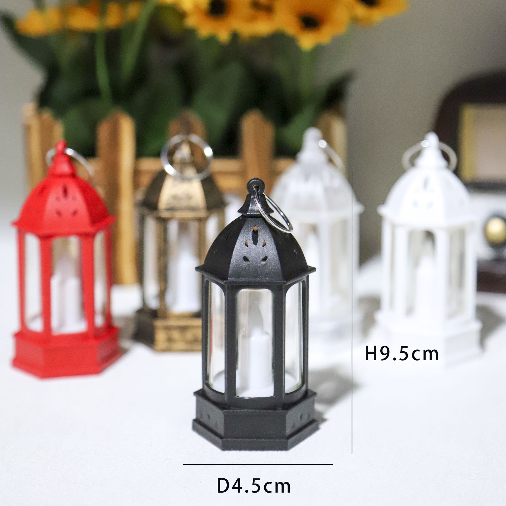Lampu Suasana Kreatif Mini Nat - Silk Candle ulasan dan harga