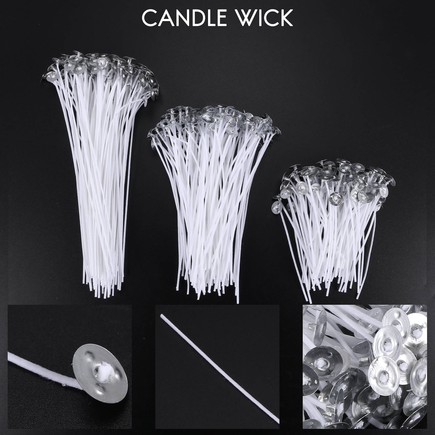 AC88-300 buah, sumbu lilin ala - Candle Making Kit ulasan dan harga