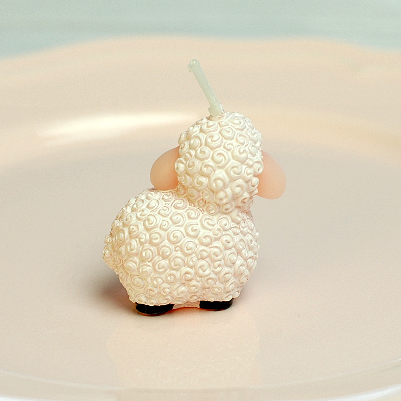 Lilin Ulang Tahun Kreatif Pest - Soy Wax ulasan dan harga