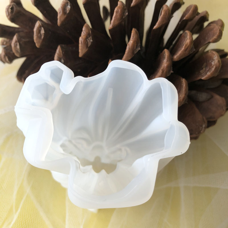 Cetakan lilin silikon putri im - Candle Molds ulasan dan harga