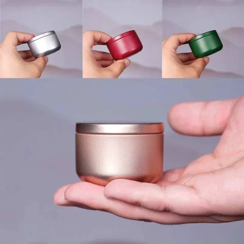 1 buah 30ml Mini kotak timah l - Candle Containers ulasan dan harga