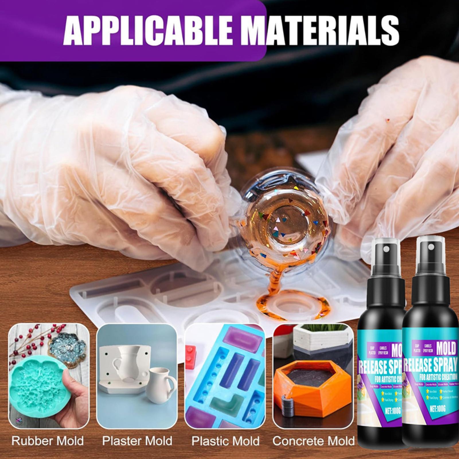 Semprotan Pelepas Cetakan 100g - Candle Molds ulasan dan harga