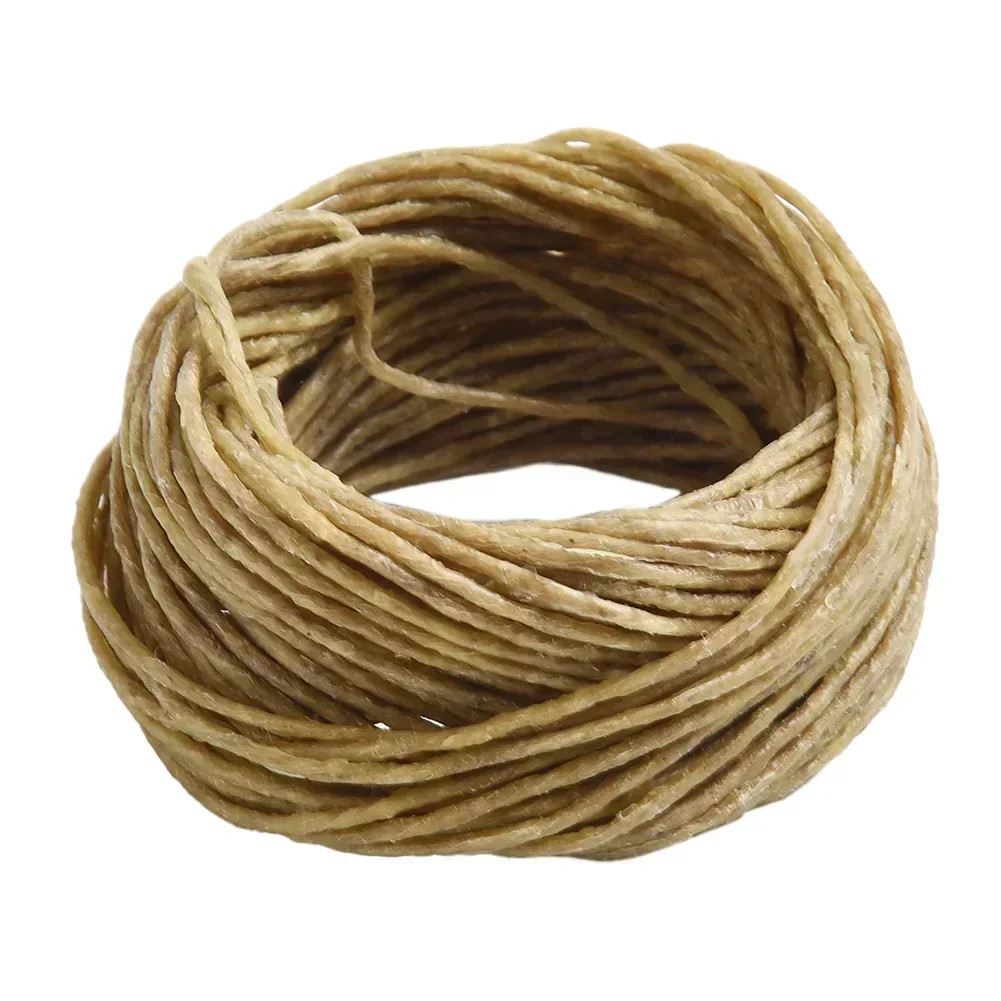 1 rol 2.0mm x 10m dekorasi rum - Candle Wick ulasan dan harga