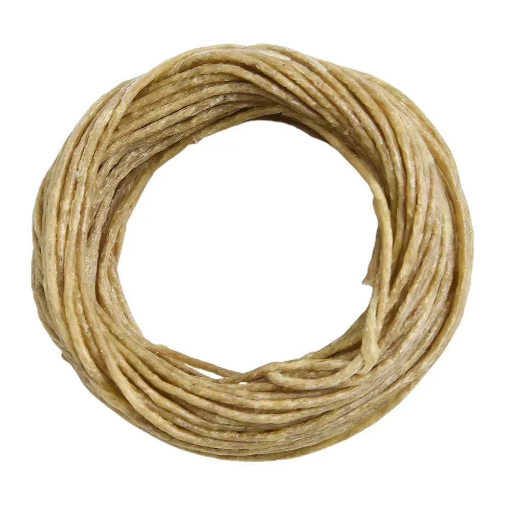 1 rol 2.0mm x 10m dekorasi rum - Candle Wick ulasan dan harga