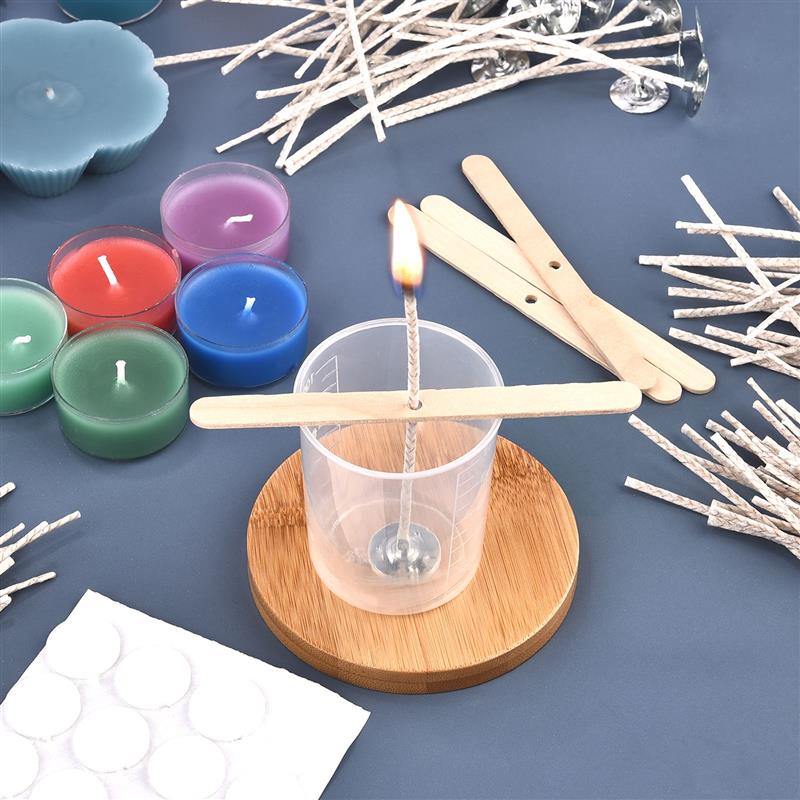 30 Buah Sumbu Lilin Asap Renda - Candle Wick ulasan dan harga