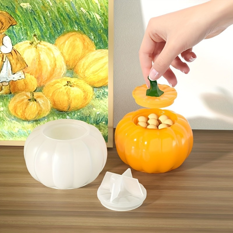 2 buah stoples labu cetakan si - Candle Molds ulasan dan harga