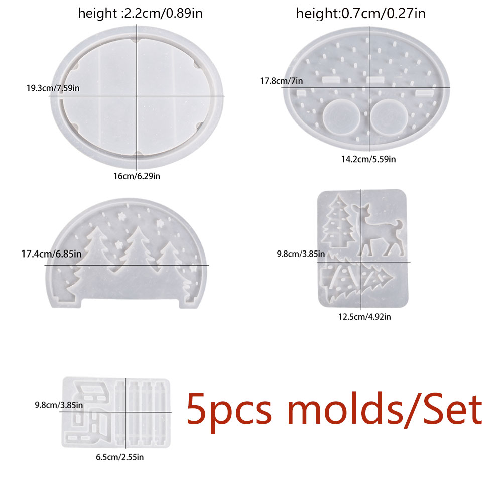 Cetakan Silikon Tempat Lilin T - Candle Lighter ulasan dan harga
