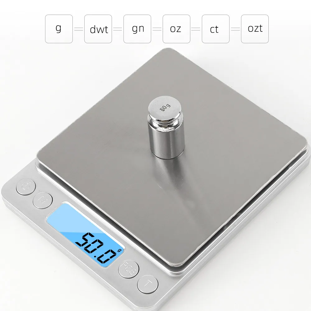 Timbangan Digital perhiasan Mi - Candle Wax Scale ulasan dan harga