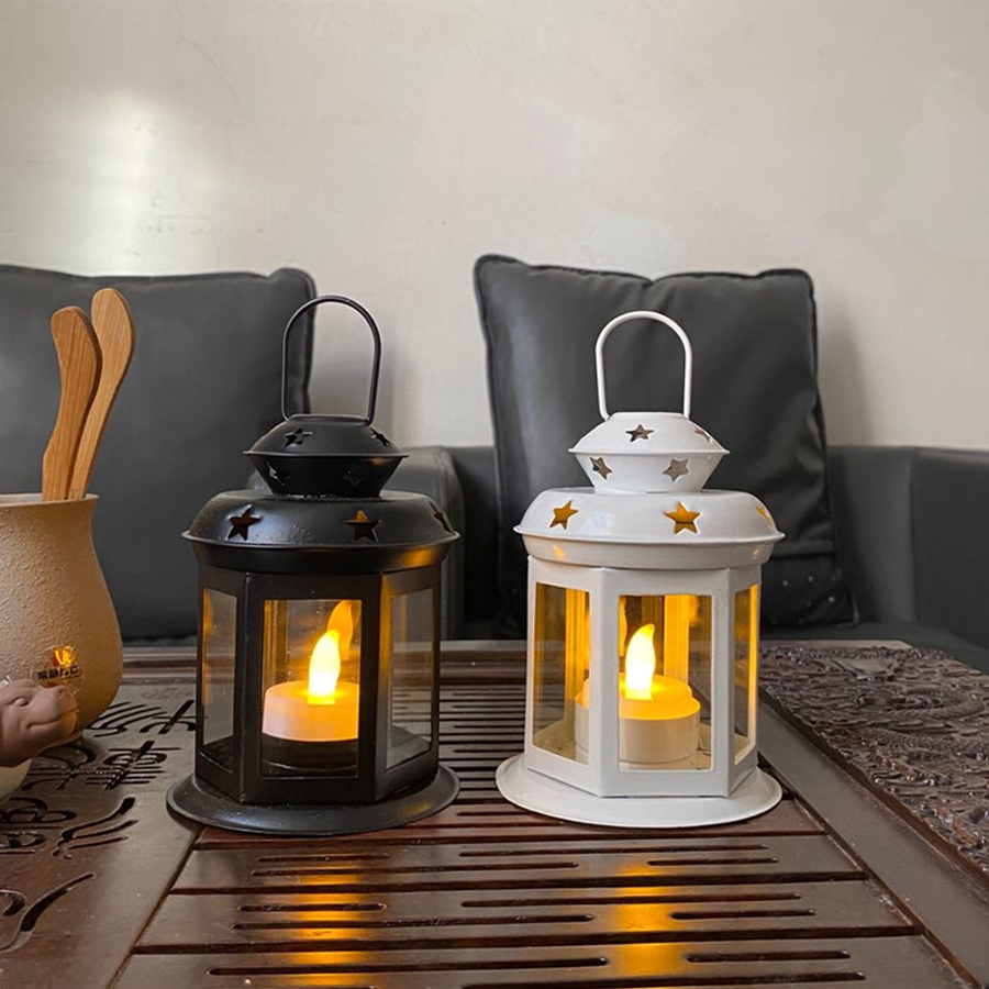 Lampu lilin gantung ornamen le - Candle Lighter ulasan dan harga