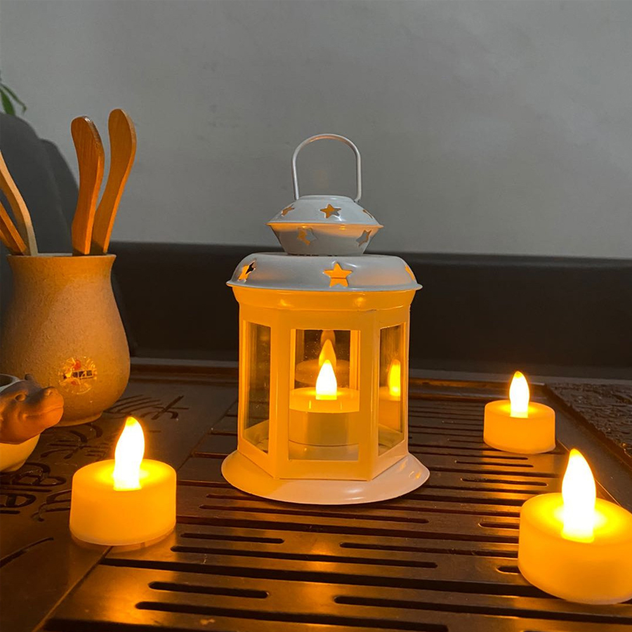 Lampu lilin gantung ornamen le - Candle Lighter ulasan dan harga