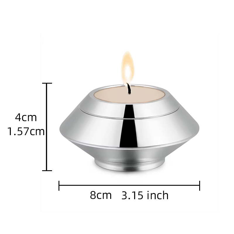 Guci Kenang-kenangan Kecil unt - Candle Containers ulasan dan harga
