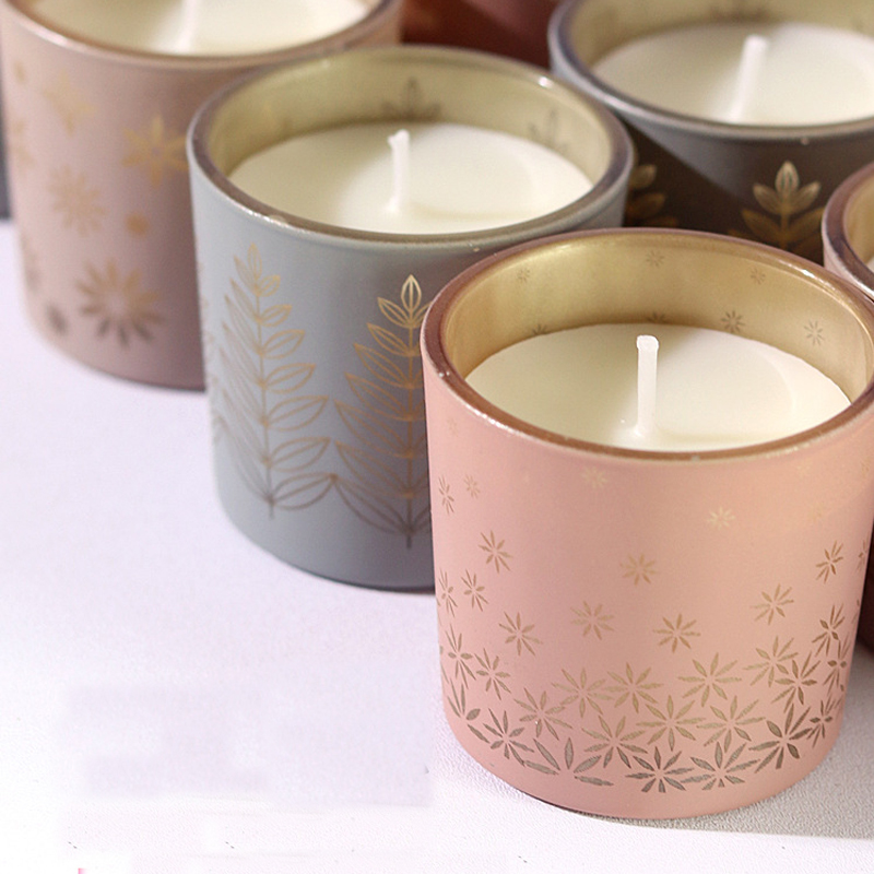 Lilin keramik warna-warni, pew - Paraffin Wax ulasan dan harga