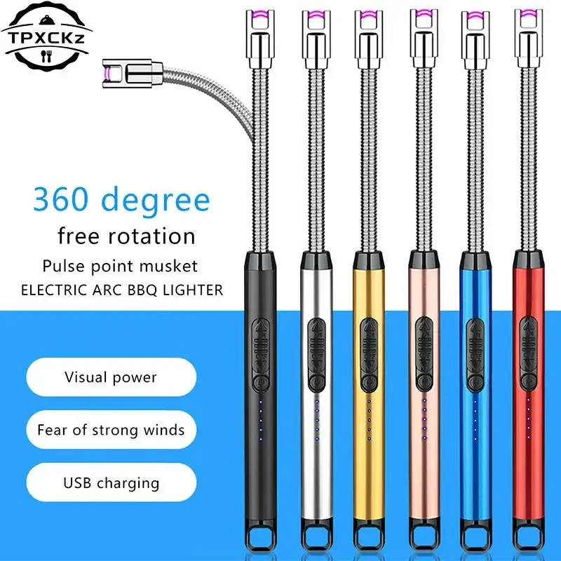 Pemantik Plasma tanpa api busu - Candle Lighter ulasan dan harga
