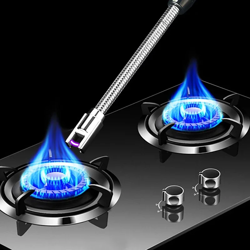 Pemantik Plasma tanpa api busu - Candle Lighter ulasan dan harga