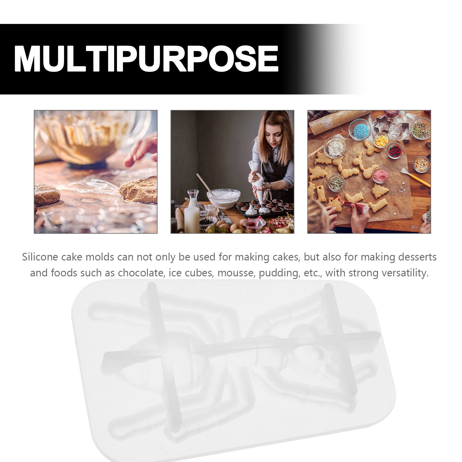 Cetakan Kue Pop, Perlengkapan  - Candle Molds ulasan dan harga