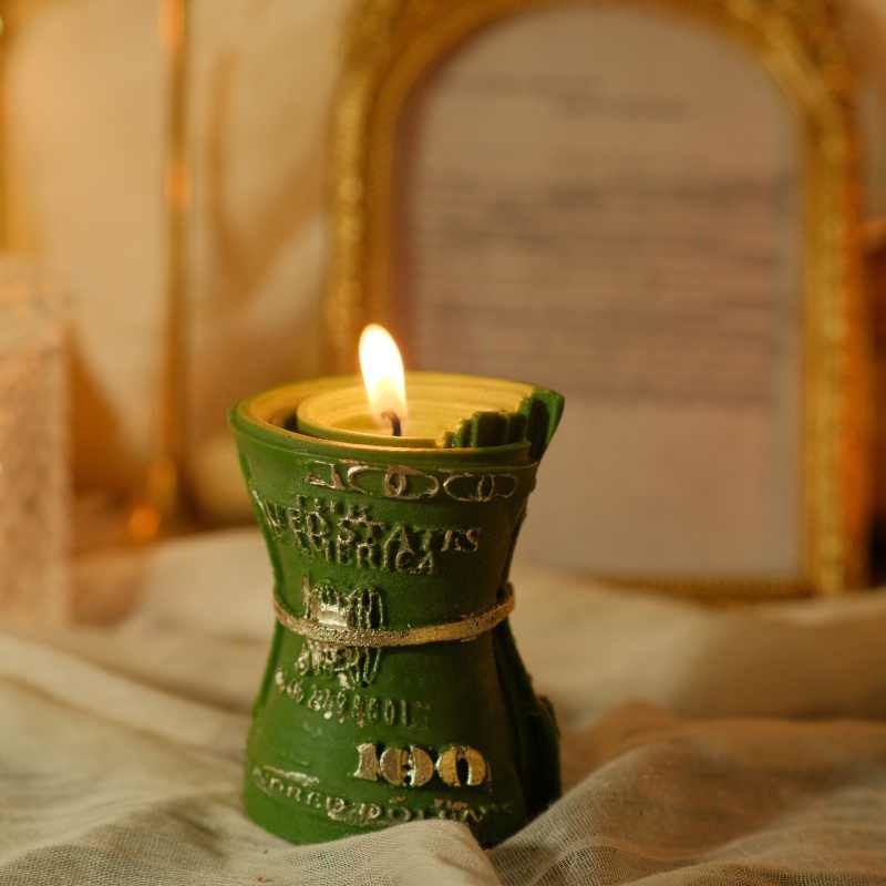 Lilin Lilin Lebah & Kedelai Bu - Soy Wax ulasan dan harga
