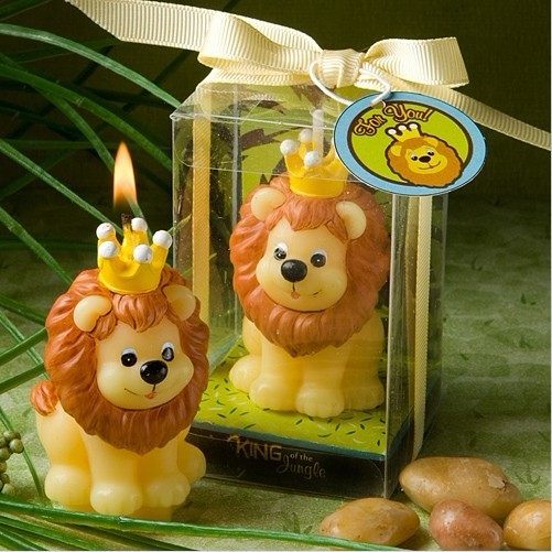 Lilin Hadiah Kreatif Pesta Dua - Soy Wax ulasan dan harga
