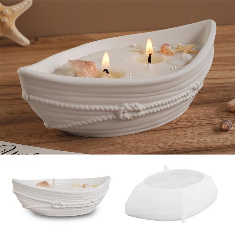 Cetakan Wadah Lilin Silikon Be - Candle Containers ulasan dan harga