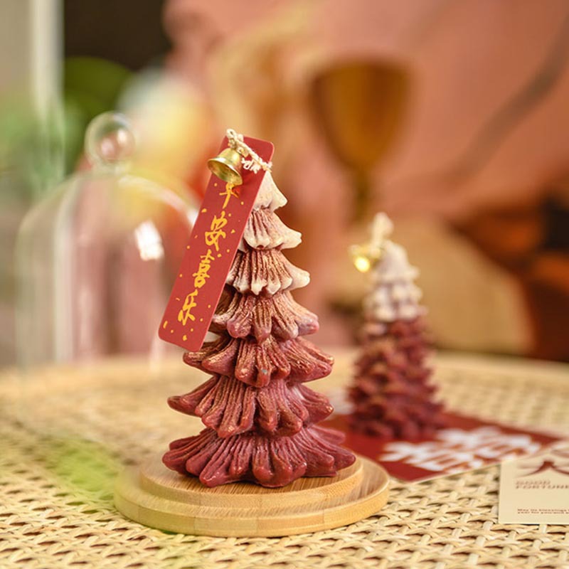 Lilin Aromaterapi Natal Tahun  - Soy Wax ulasan dan harga