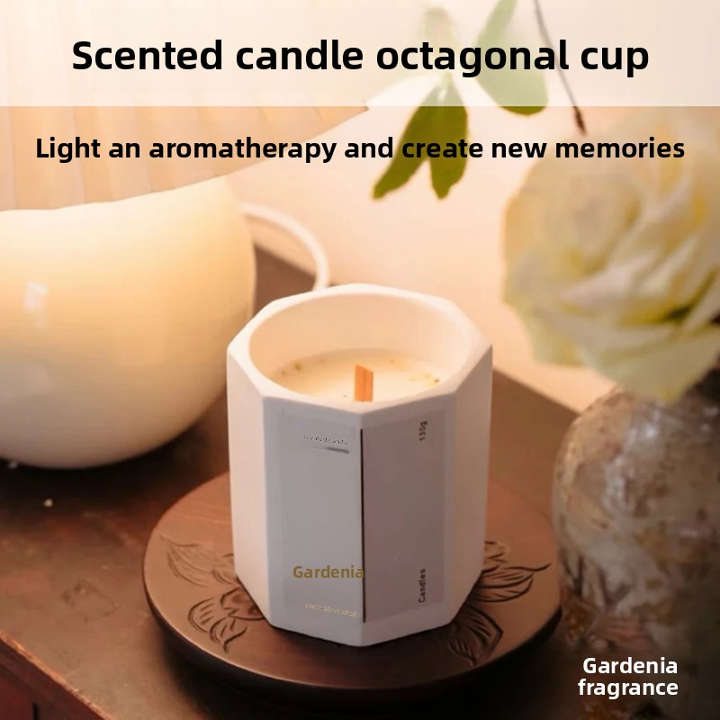 Lilin beraroma osmanthus untuk - Candle Fragrance ulasan dan harga