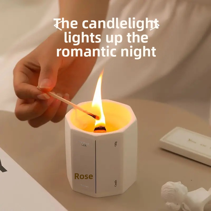 Lilin beraroma osmanthus untuk - Candle Fragrance ulasan dan harga