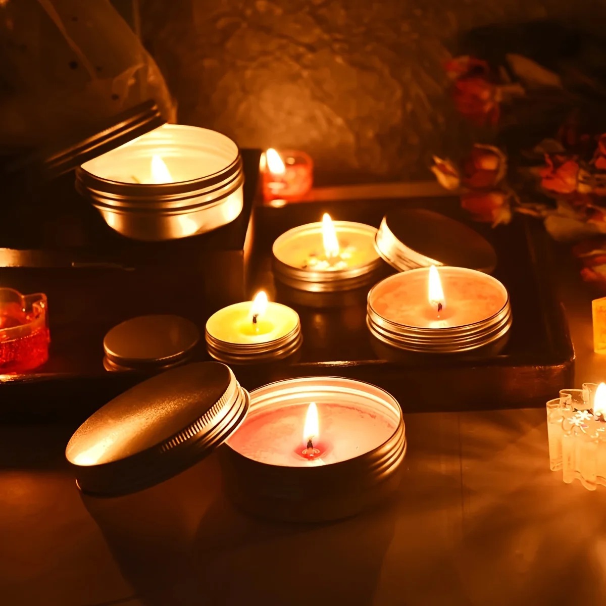 Perlengkapan Pembuatan Lilin 1 - Candle Making Kit ulasan dan harga