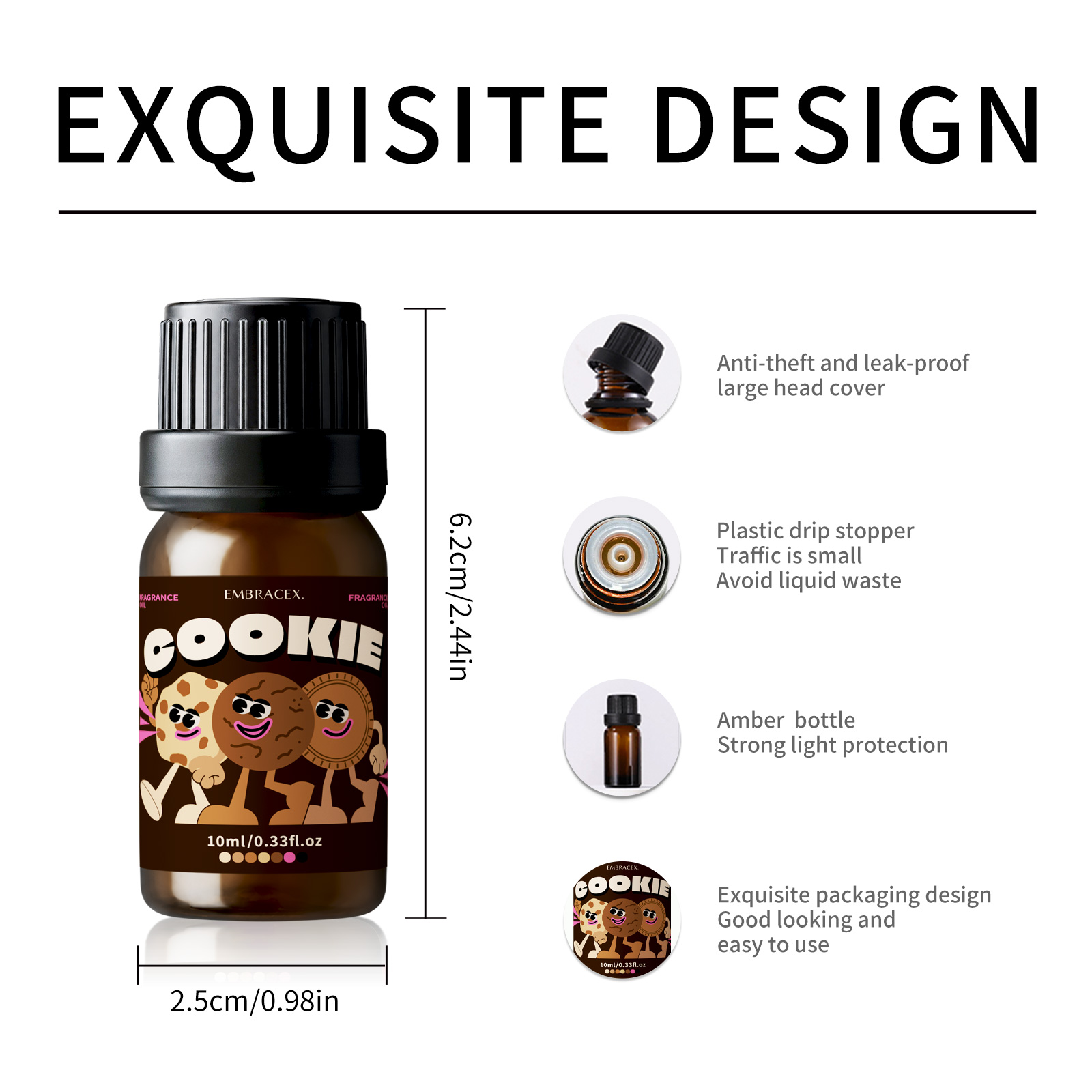 10ml Minyak Aroma Kue untuk Re - Silk Candle ulasan dan harga