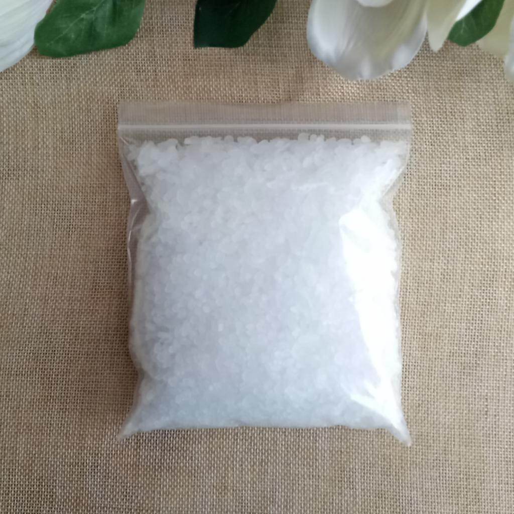 200g Premium lilin parafin pel - Candle Containers ulasan dan harga
