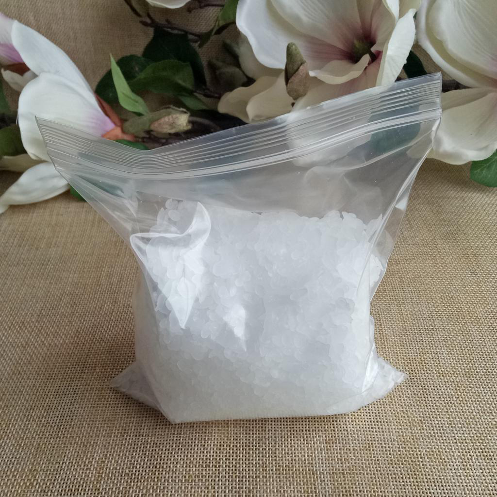 200g Premium lilin parafin pel - Candle Containers ulasan dan harga