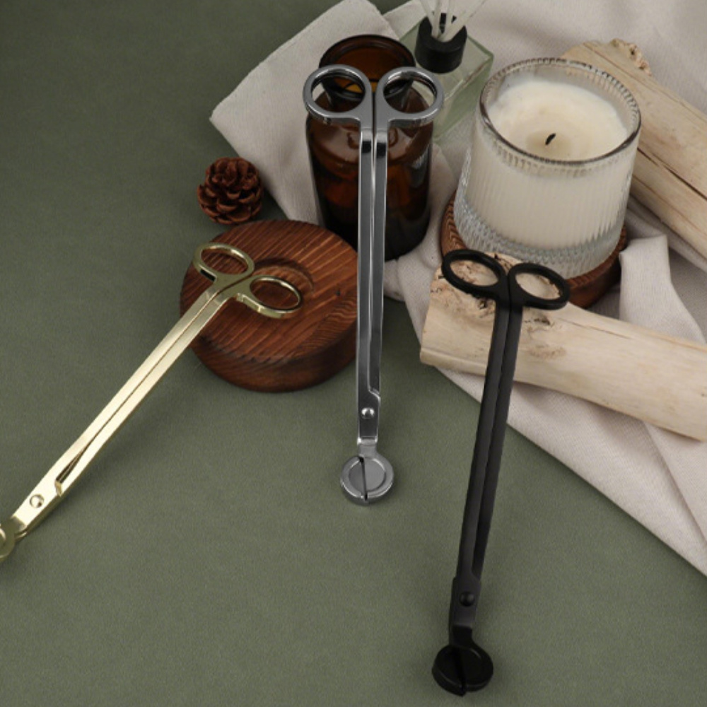 Pemangkas Lilin Baja Tahan Kar - Candle Wick ulasan dan harga