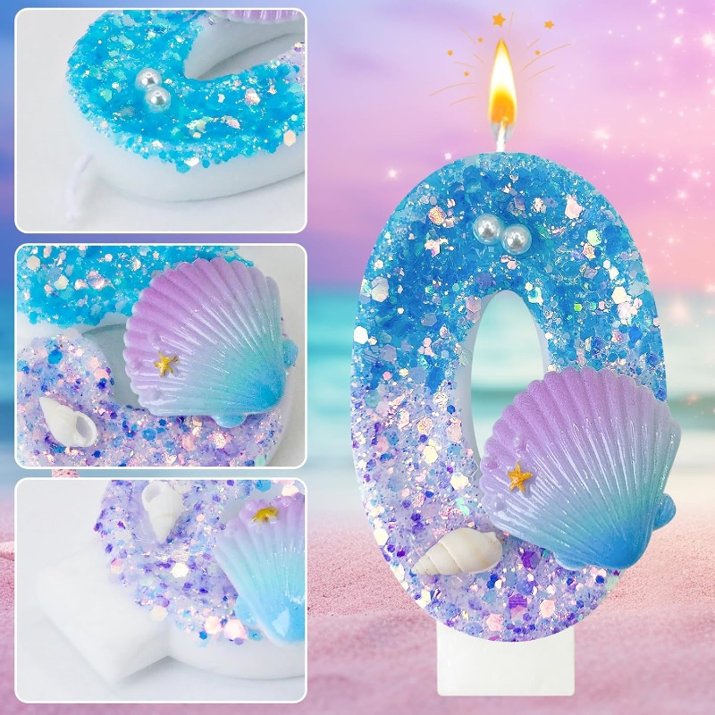 Lilin ulang tahun digital komb - Paraffin Wax ulasan dan harga