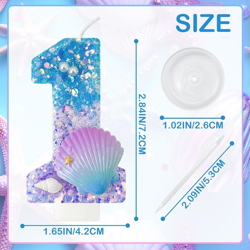 Lilin ulang tahun digital komb - Paraffin Wax ulasan dan harga
