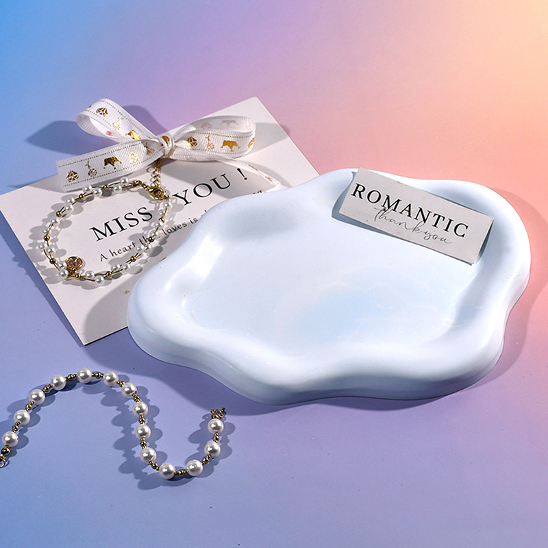 Cetakan Silikon Bentuk Awan Ta - Candle Molds ulasan dan harga