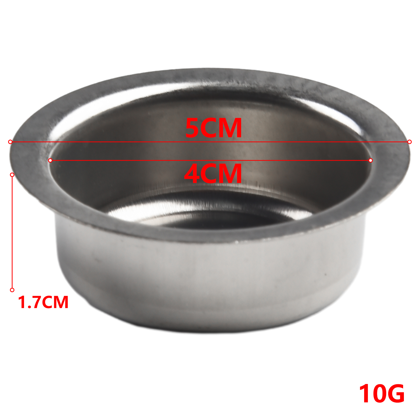 Aksesori, Wadah Lilin 5*5*1,7  - Candle Containers ulasan dan harga