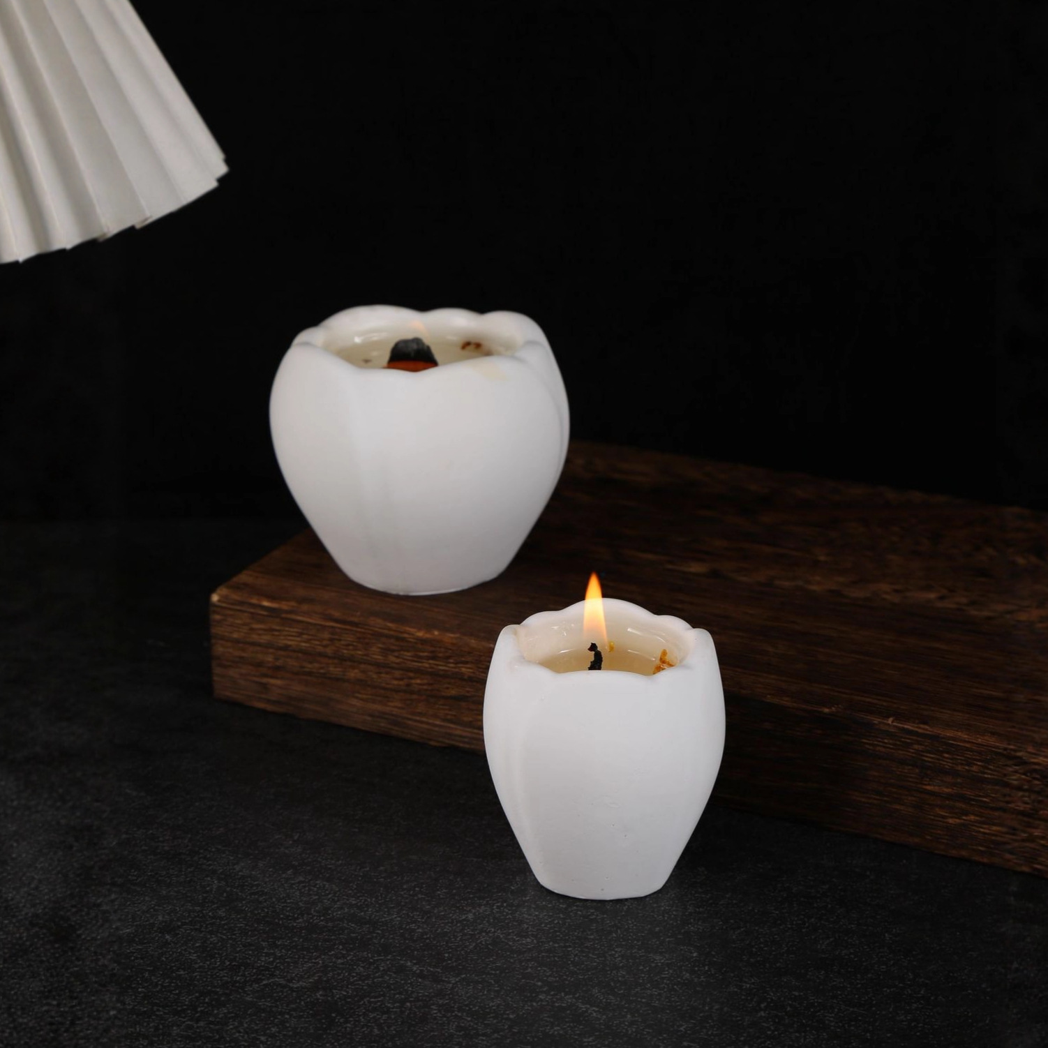 Lilin Aromaterapi untuk Dekora - Soy Wax ulasan dan harga