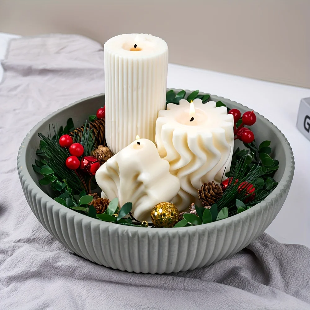 1 Cincin Cetakan Silikon untuk - Candle Molds ulasan dan harga