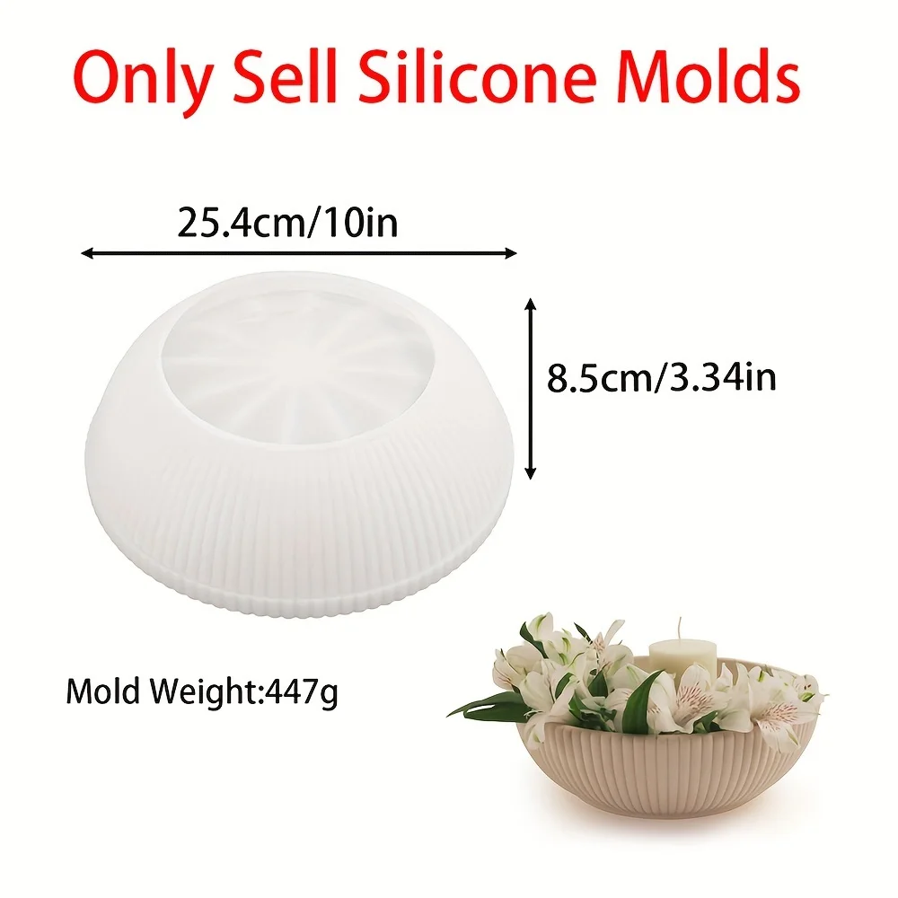 1 Cincin Cetakan Silikon untuk - Candle Molds ulasan dan harga