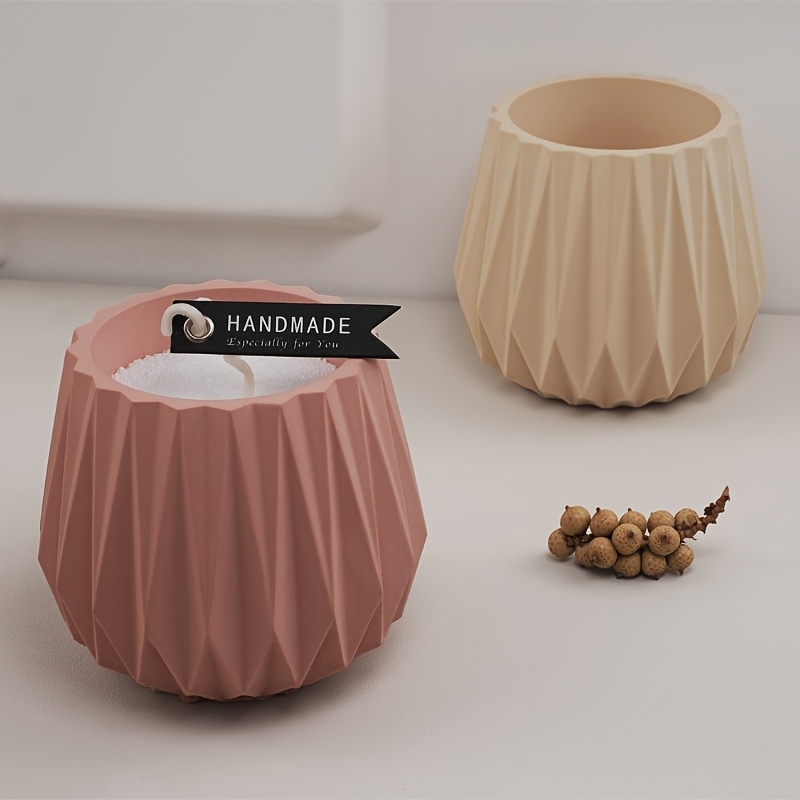 Cetakan Silikon untuk Wadah Li - Candle Containers ulasan dan harga