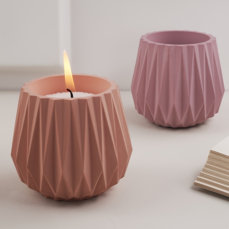 Cetakan Silikon untuk Wadah Li - Candle Containers ulasan dan harga