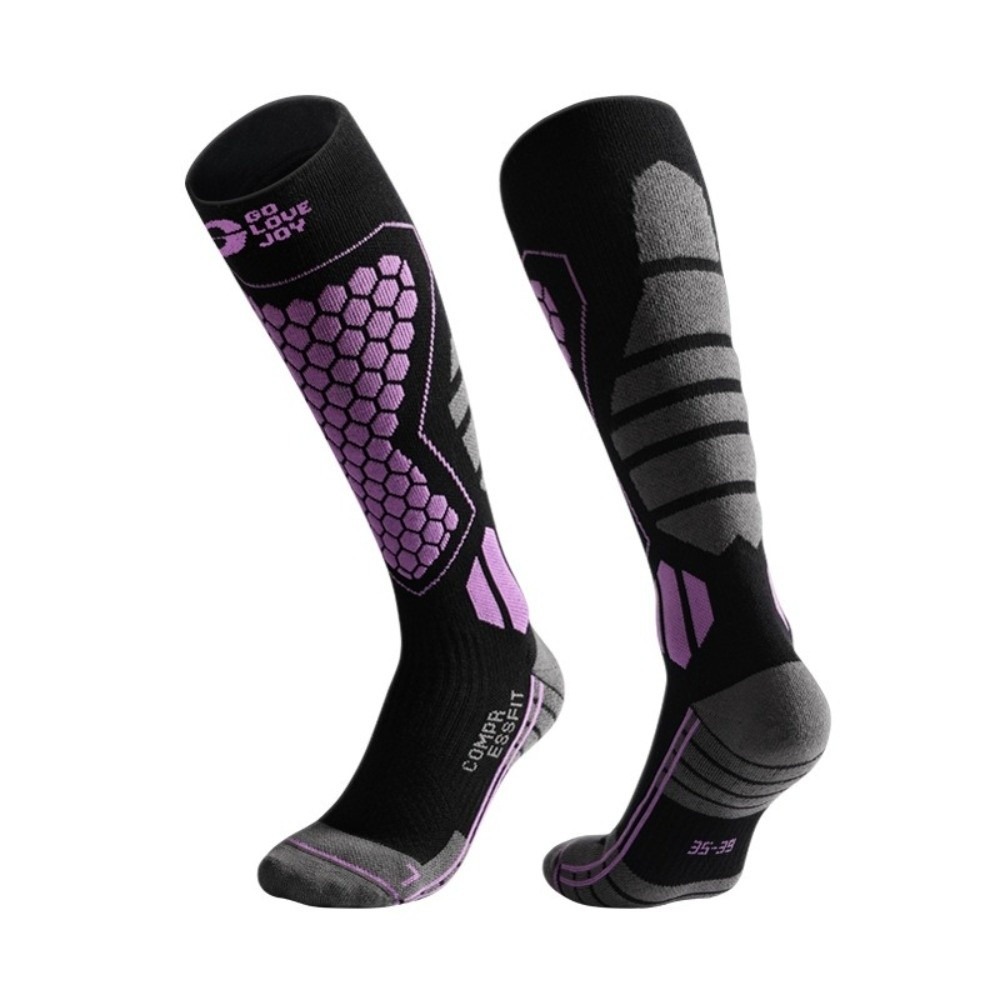 Kaus Kaki Ski Tebal Baru, Kaus - Candle Wick ulasan dan harga