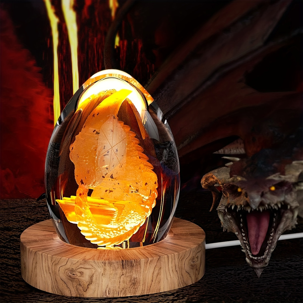 Cetakan Telur Naga Silikon, Se - Candle Making Kit ulasan dan harga
