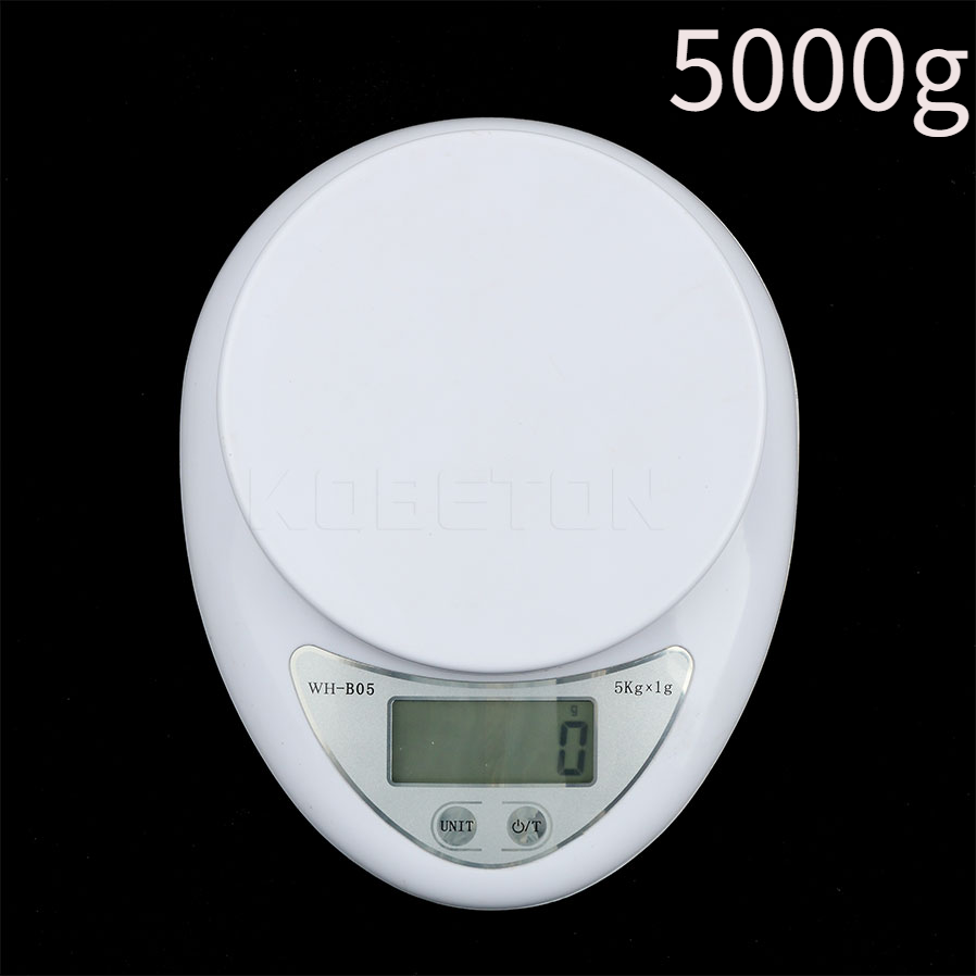 Timbangan elektronik LED, 5kg/ - Candle Wax Scale ulasan dan harga