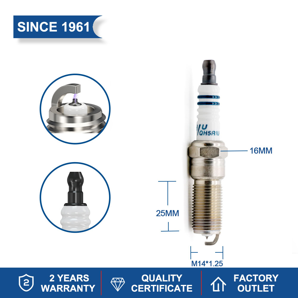Busi Iridium TORCH QH5RIU-13 P - Candle Lighter ulasan dan harga