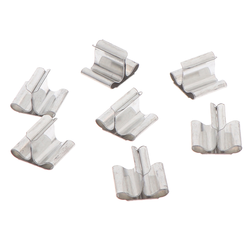 50 Buah Klip Dasar Sumbu Lilin - Candle Wick ulasan dan harga